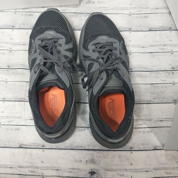 Saucony Grid Cohesion TR11 Men’s SZ 11.5 Cha/Blk - Picture 5 of 8